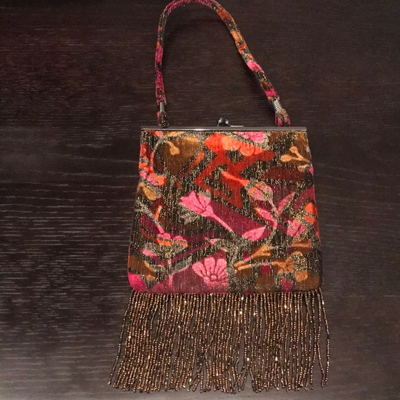 Jeanne Lottie Handbags - Jeanne Lottie Fringe purse Jeanne Lottie Handbags - Jeanne Lottie Fringe purse